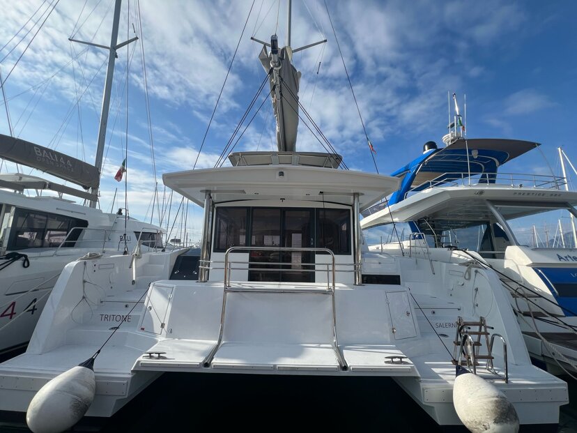 Bali 4.6 - 5 + 1 cab. Tritone